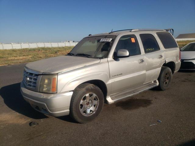 Cadillac Escalade l (2004)