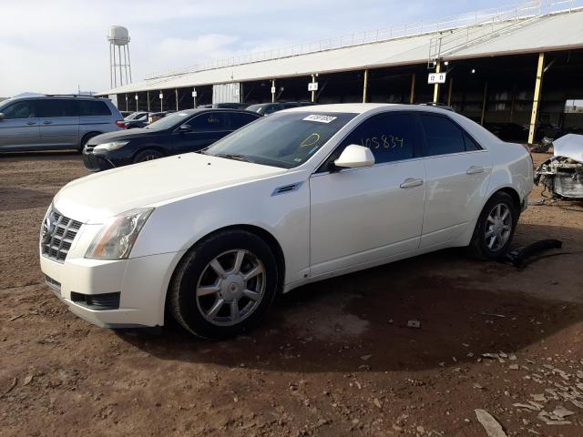 Cadillac Cts hi fea (2008)