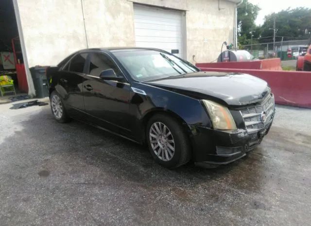 Cadillac Cts sedan (2010)