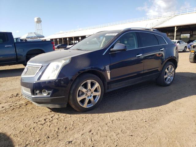 Cadillac Srx perfor (2010)
