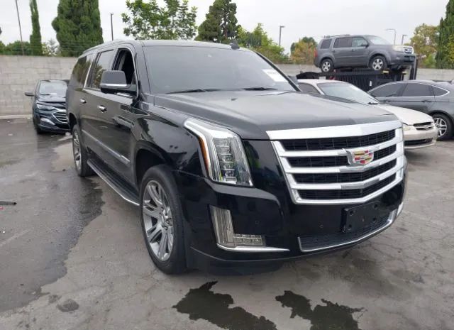 Cadillac Escalade esv (2016)