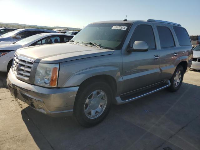 Cadillac Escalade l (2002)