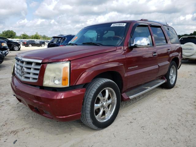 Cadillac Escalade l (2002)
