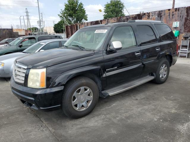 Cadillac Escalade l (2003)