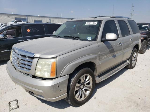 Cadillac Escalade l (2004)