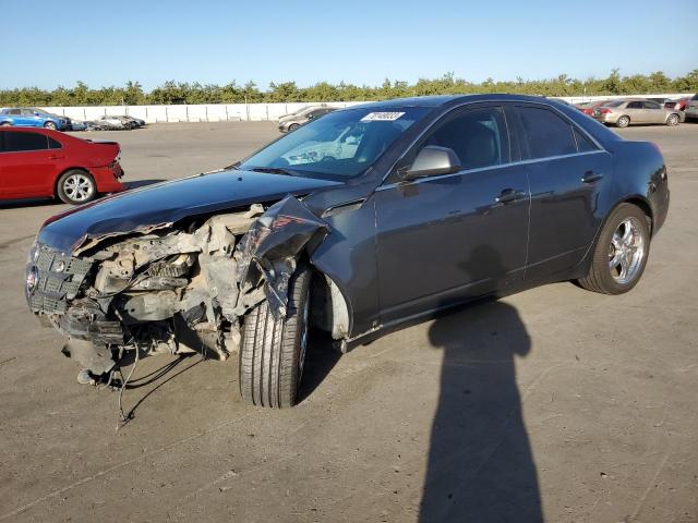 Cadillac Cts hi fea (2009)