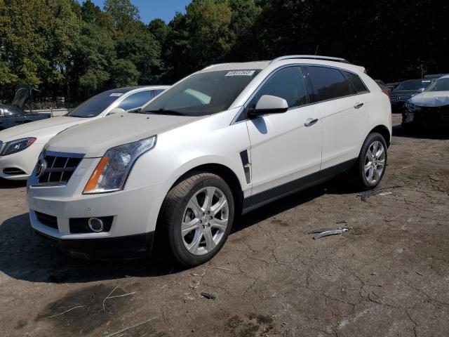 Cadillac Srx perfor (2010)