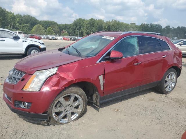 Cadillac Srx perfor (2011)