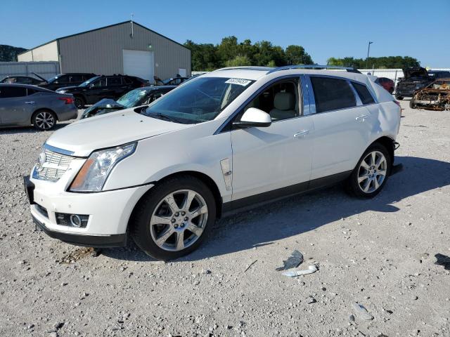 Cadillac Srx perfor (2011)