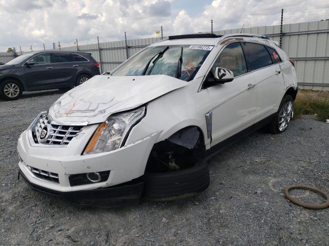 Cadillac Srx perfor (2014)