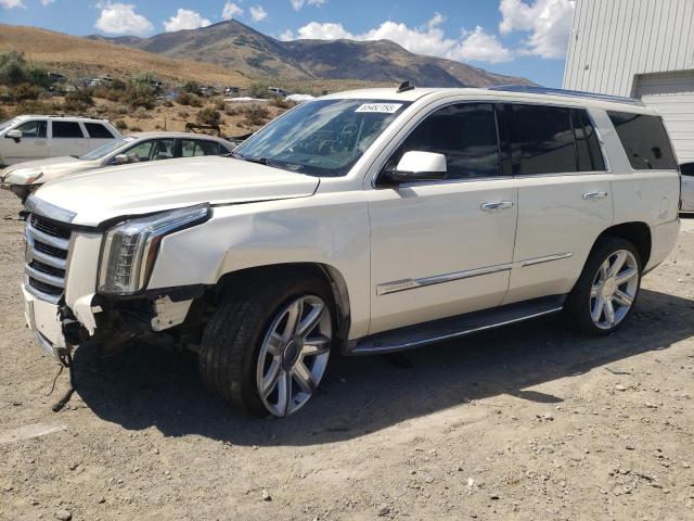 Cadillac Escalade l (2015)
