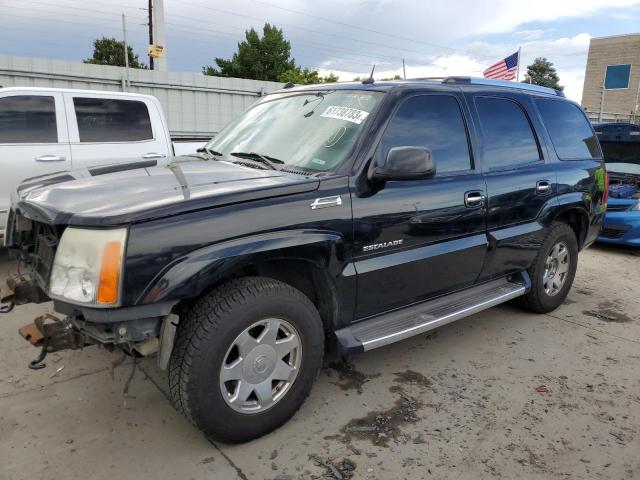 Cadillac Escalade l (2005)