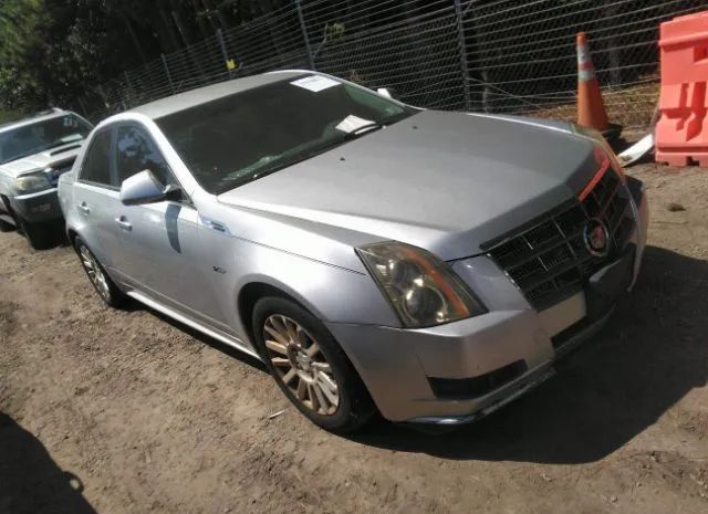 Cadillac Cts sedan (2010)
