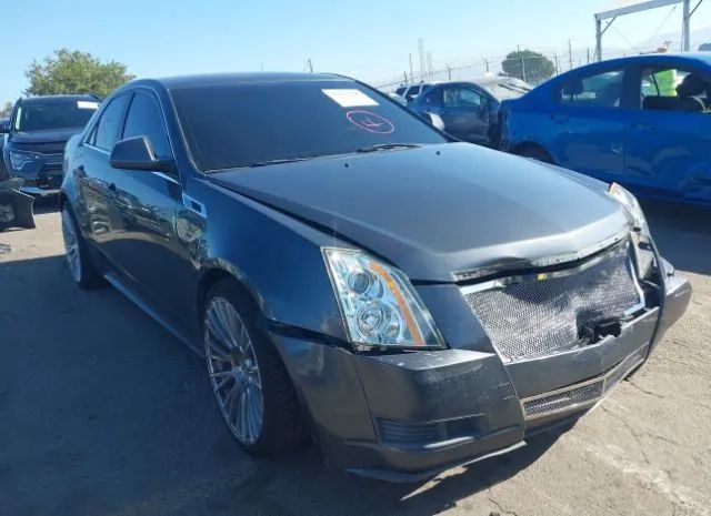 Cadillac Cts sedan (2011)