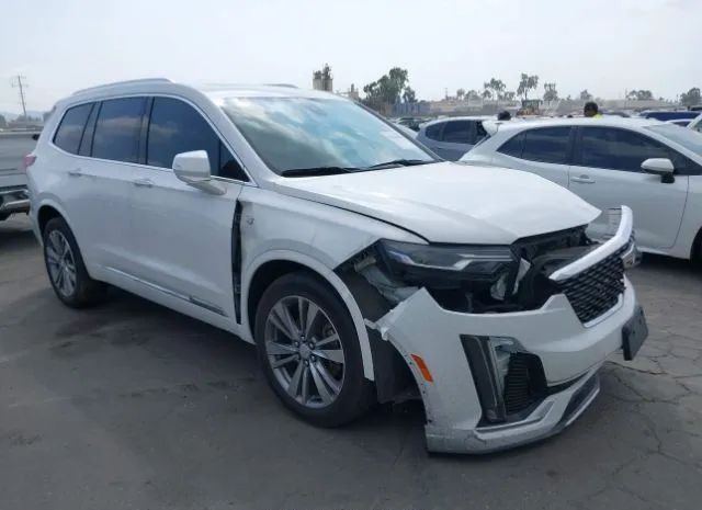 Cadillac Xt6 (2020)
