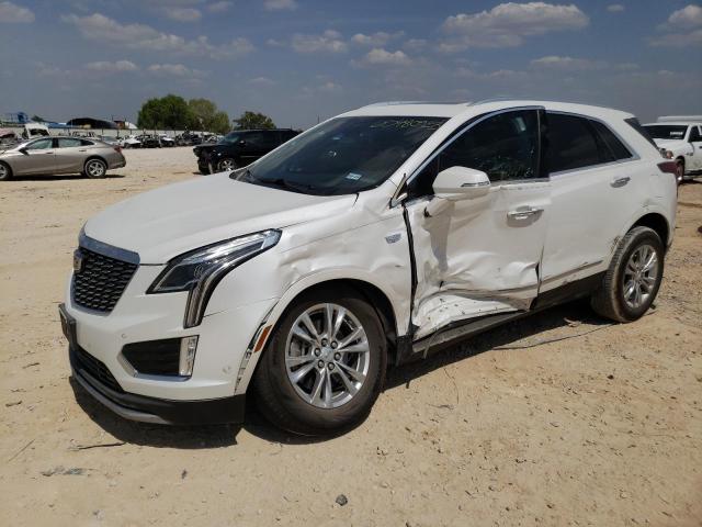 Cadillac Xt5 premiu (2020)