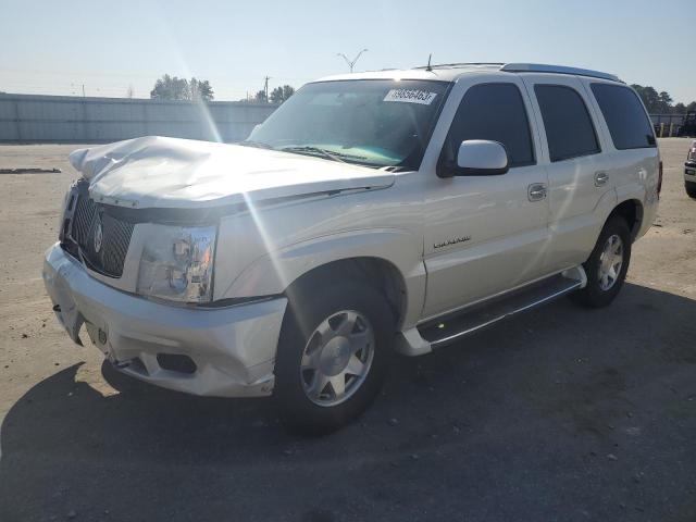 Cadillac Escalade l (2002)