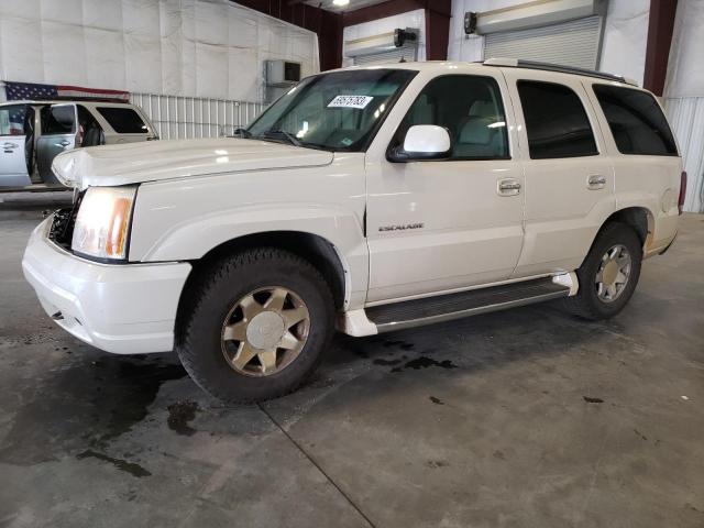 Cadillac Escalade l (2002)