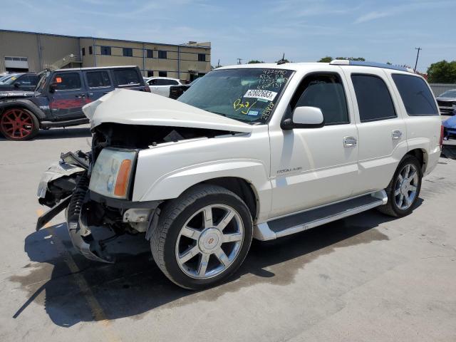 Cadillac Escalade l (2003)