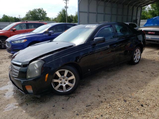 Cadillac Cts hi fea (2006)