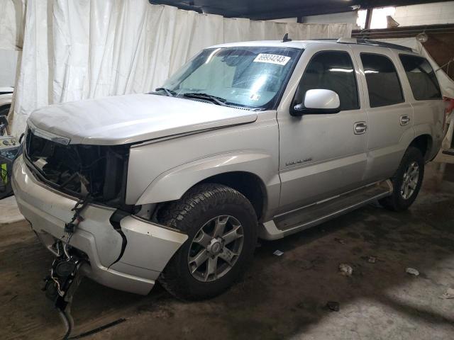 Cadillac Escalade l (2006)