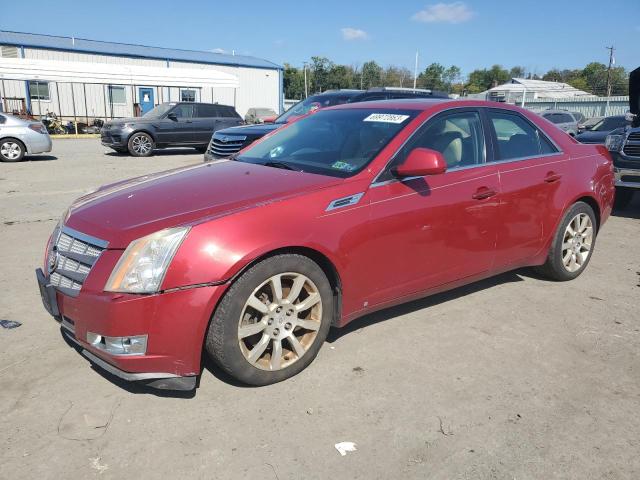 Cadillac Cts hi fea (2008)