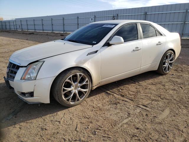 Cadillac Cts hi fea (2008)