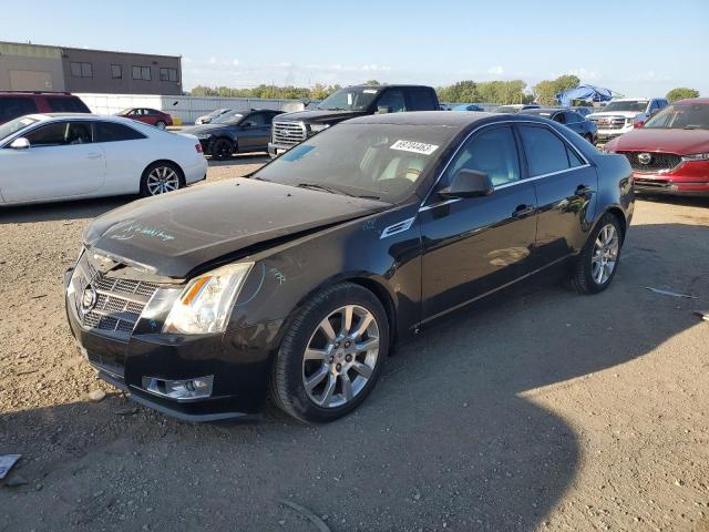 Cadillac Cts hi fea (2008)