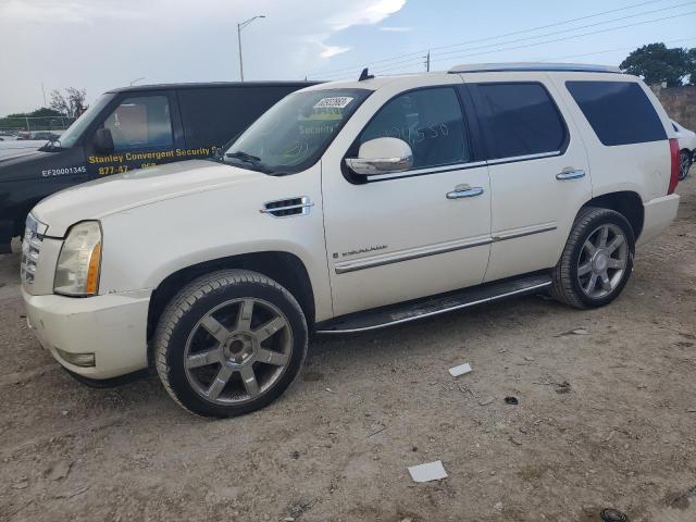 Cadillac Escalade l (2008)