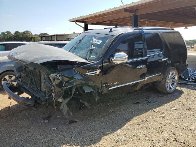 Cadillac Escalade l (2008)