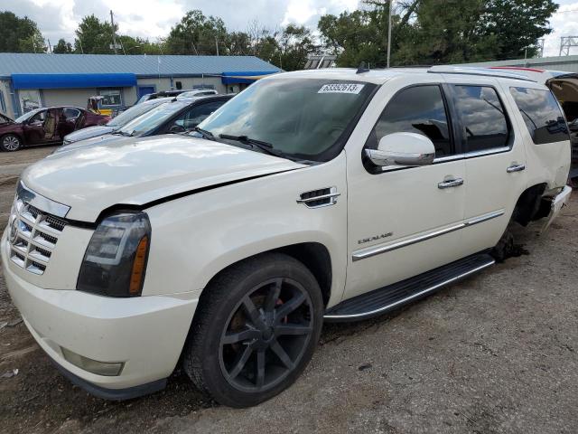Cadillac Escalade l (2008)