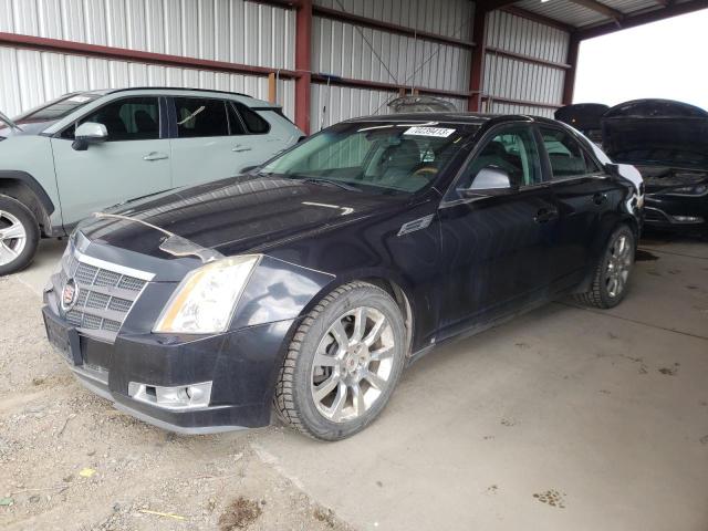 Cadillac Cts hi fea (2009)