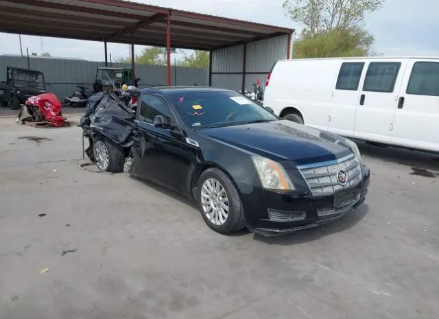 Cadillac Cts sedan (2010)