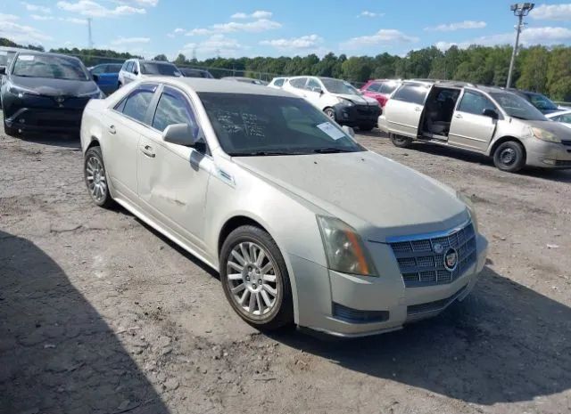Cadillac Cts sedan (2010)