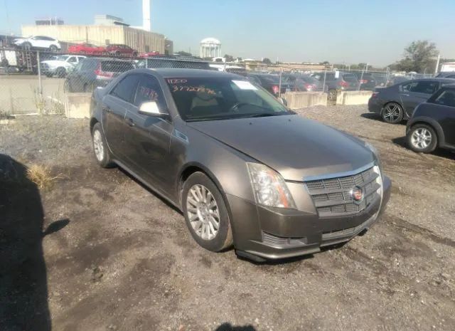 Cadillac Cts sedan (2010)