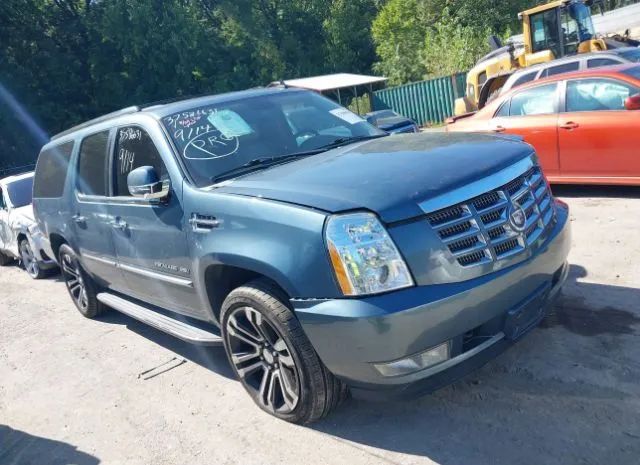 Cadillac Escalade esv (2010)