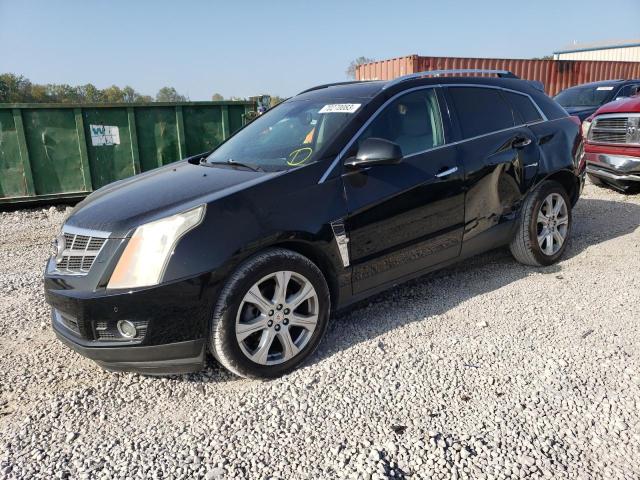 Cadillac Srx perfor (2010)