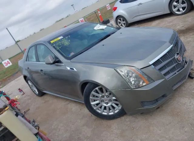 Cadillac Cts sedan (2011)