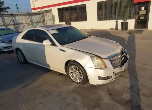 Cadillac Cts sedan (2011)