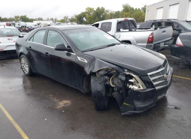 Cadillac Cts sedan (2011)