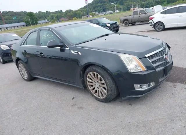 Cadillac Cts sedan (2011)