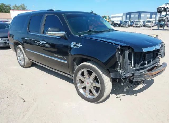 Cadillac Escalade esv (2011)