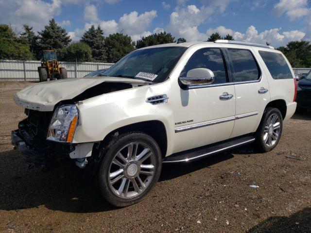 Cadillac Escalade l (2011)