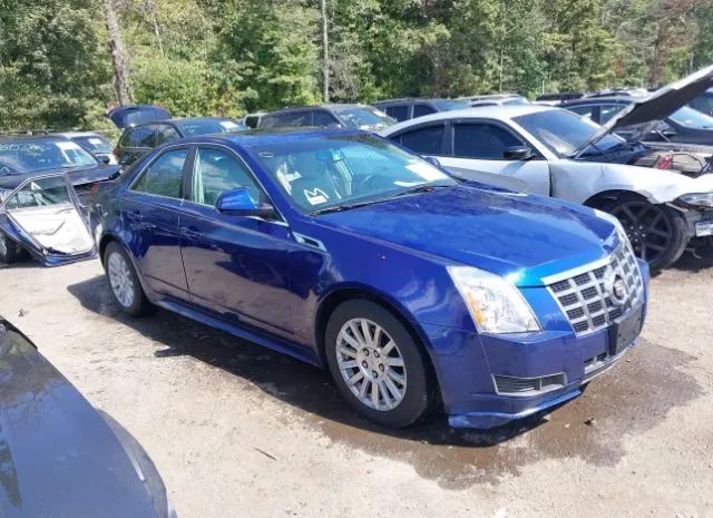 Cadillac Cts sedan (2012)