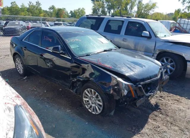Cadillac Cts sedan (2012)