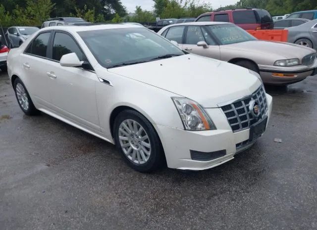 Cadillac Cts sedan (2012)