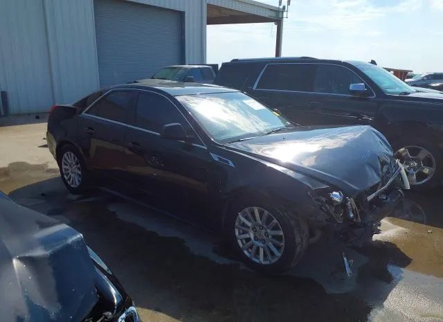 Cadillac Cts sedan (2012)