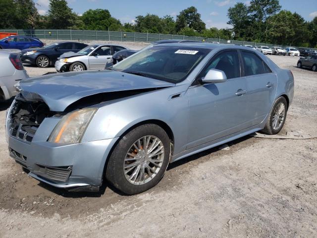 Cadillac Cts luxury (2013)