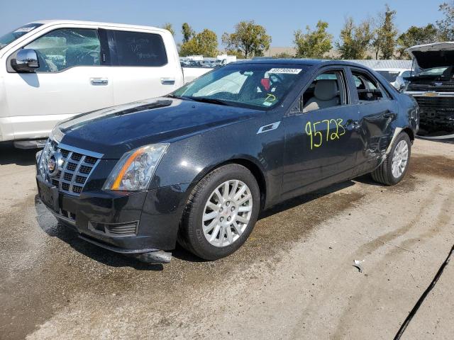 Cadillac Cts luxury (2013)