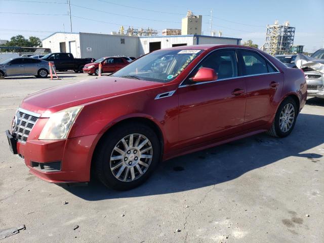 Cadillac Cts luxury (2013)